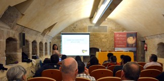 20 participantes, en el “Cursillo de Iniciación a la Apicultura”