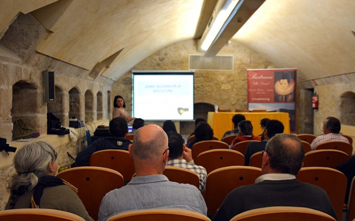 Foto Feria Apicola 2017-03-09 Curso Apicola 1