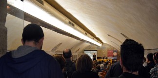 La Varroa destructor centra interés en la Feria Apícola de Pastrana