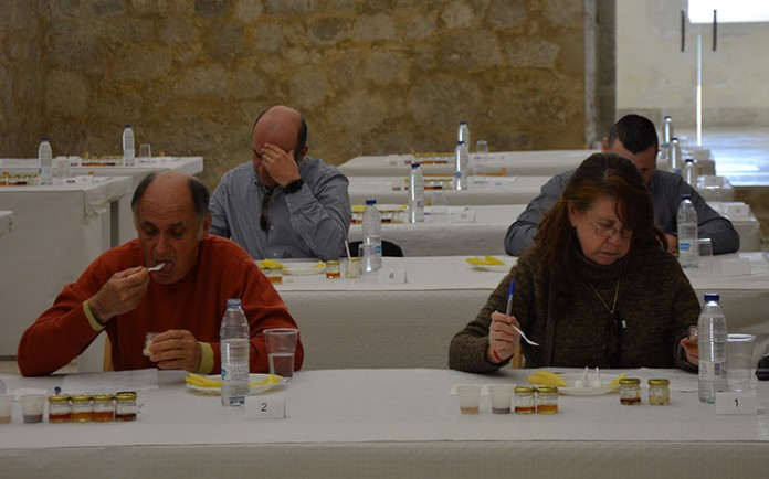 Foto Feria Apícola 2017-03-11 Concurso Cata 6