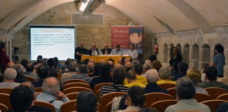 Las organizaciones agrarias, protagonistas en la Feria Apícola de Pastrana