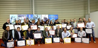 Entregados los premios del XXV Concurso Vinos de Cuenca