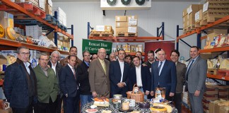 2.000 personas, en Jornadas Puertas Abiertas de Refricón y Distribuciones García