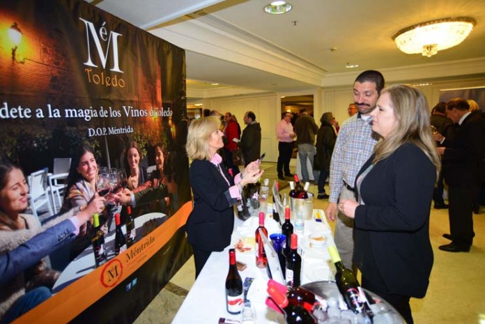 I salón do mentrida