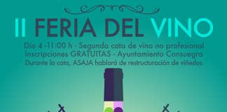 Consuegra acogerá el fin de semana la II Feria del Vino