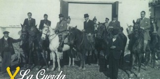 Comienza la décima feria ganadera de Almodóvar del Campo