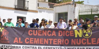 Intereses nucleares frente al medio ambiente. Movimiento Ibérico Antinuclear (MIA)