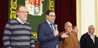 Vicente Caja nuevo presidente de Mancomunidad de Pastos ‘Sierra de Cuenca’
