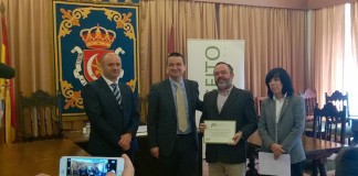 APAG-COAGRAL recibe el premio de Sigfito por recogida envases fitosanitarios