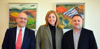 UCLM y D.O. Azafrán trabajarán para poner en valor azafrán manchego