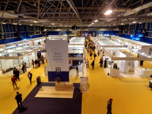 Vista general de la WOOE