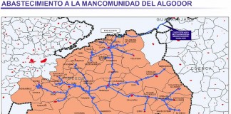 118.500 euros para definir una nueva masa de agua subterránea