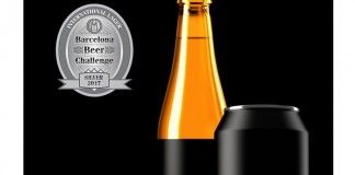 Cervezas Arriaca, Medalla de Plata en Barcelona Beer Challenge 2017