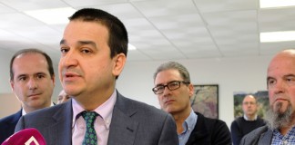 Gobierno regional insta Gobierno de España a prohibir «taxativamente» el fracking