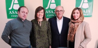 Acuerdo entre ASAJA Cuenca y Banco Santander