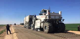 Sustitución de glifosatos e investigación residuos depuración objetivo de dos consejerías