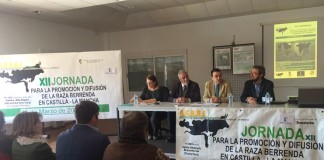 Defiende protección de ganadería extensiva en debate de reforma PAC