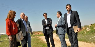 1.183.000 euros de Diputación CR para arreglo caminos en 15 municipios