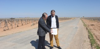 Instan a Junta desde Tomelloso al arreglo caminos Arenales y Cirujano