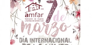 AMFAR aborda Empoderamiento Femenino en Ámbito Rural con motivo 8 Marzo