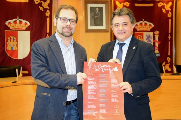 cultura vino daimiel