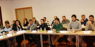 Finaliza el Programa para Jóvenes Directivos de la Cadena Agroalimentaria