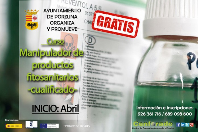 curso porzuna fitosanitarios