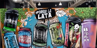 ’Dando la lata’, también en el Barcelona Beer Festival 2017