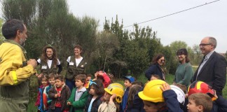 Día Internacional de Bosques con actividades educación ambiental en Vivero Forestal
