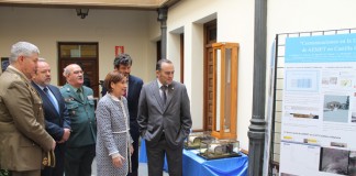 Gregorio reconoce labor de 270 voluntarios AEMET CLM en Día Meteorológico Mundial