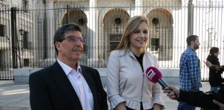 Gobierno Regional muestra decepción ante premisas del futuro Pacto Nacional Agua