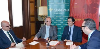 Globalcaja, patrocinador único de la Galería del Vino de FENAVIN