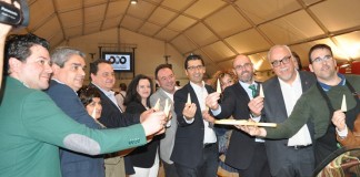 Manzanares acoge Feria de los Sabores, centrada en el queso manchego