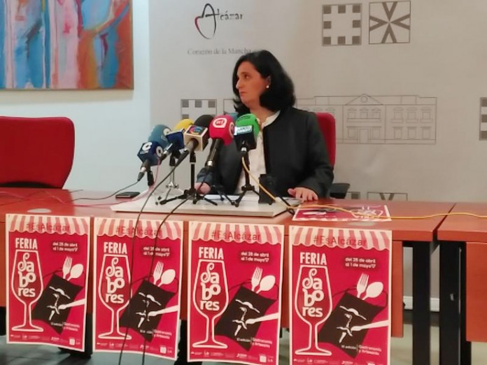 feria sabores alcázar