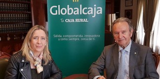 Renovado convenio de Globalcaja con WOOE para promoción aceite de oliva