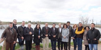 Gregorio destaca equilibrio entre demandas y cumplimiento de necesidades medioambientales