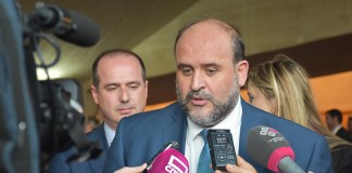 Martínez Guijarro califica de “verdadero disparate” el trasvase aprobado