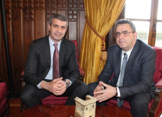 Interés por posible viabilidad de planta tratamiento de purines de Polán