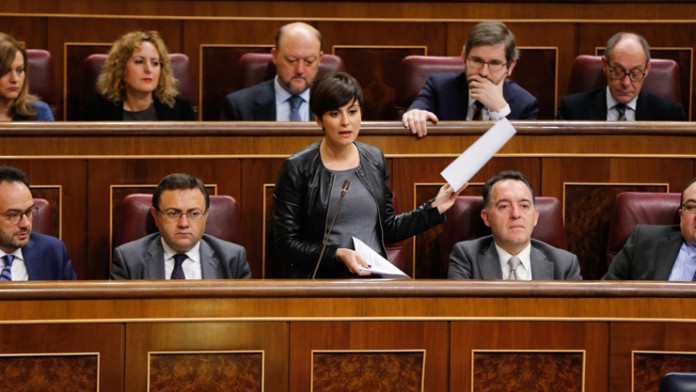 isabel rodriguez congreso