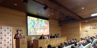 Agricultura destaca papel clave de Organizaciones de Productores Frutas y Hortalizas
