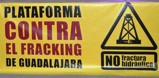 Plataforma anti fracking, satisfecha con la aprobación de la ley