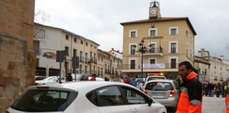 Los municipios ribereños piden agua para Entrepeñas y Buendía