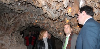 Gregorio destaca importancia del turismo de interior para fijar la población