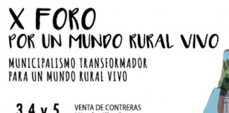 Minglanilla (Cuenca) acoge el X Foro por un Mundo Rural Vivo