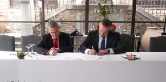Globalcaja y ASAJA CLM renuevan convenio colaboración para impulsar sector agrario