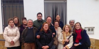 Núñez reivindica en Villapalacios Plan de Desarrollo para Sierra de Albacete