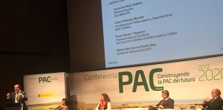 ASAJA aboga por PAC fuerte que cohesione a la Unión Europea