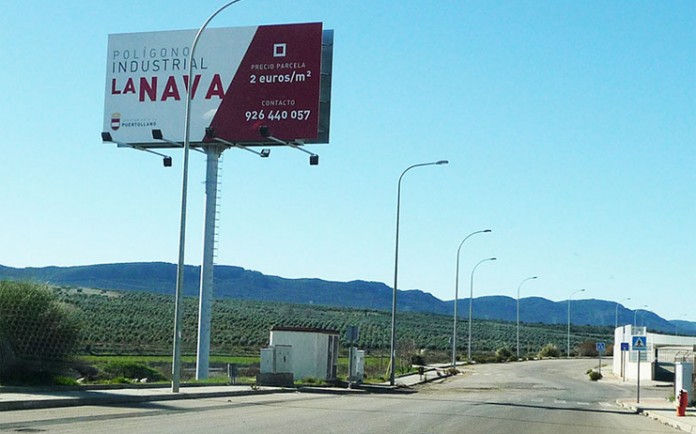 poligono la nava puertollano
