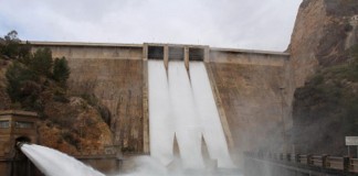 Monitorización embalses y cauces CH Segura, vía satélite, para evitar catástrofes