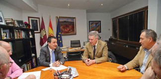 La Junta promoverá una feria anual del Queso Manchego